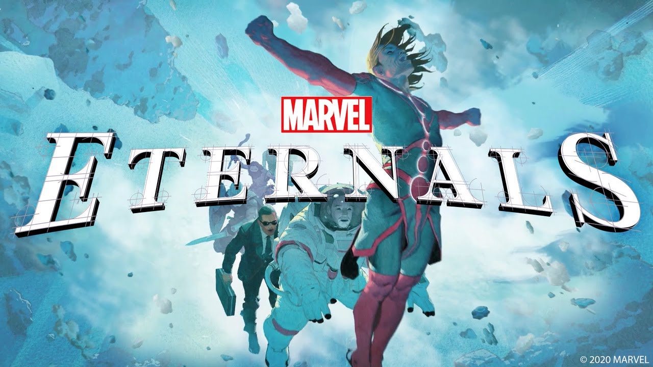 Marvel - Kieron Gillen ed Esad Ribić rilanciano Eternals