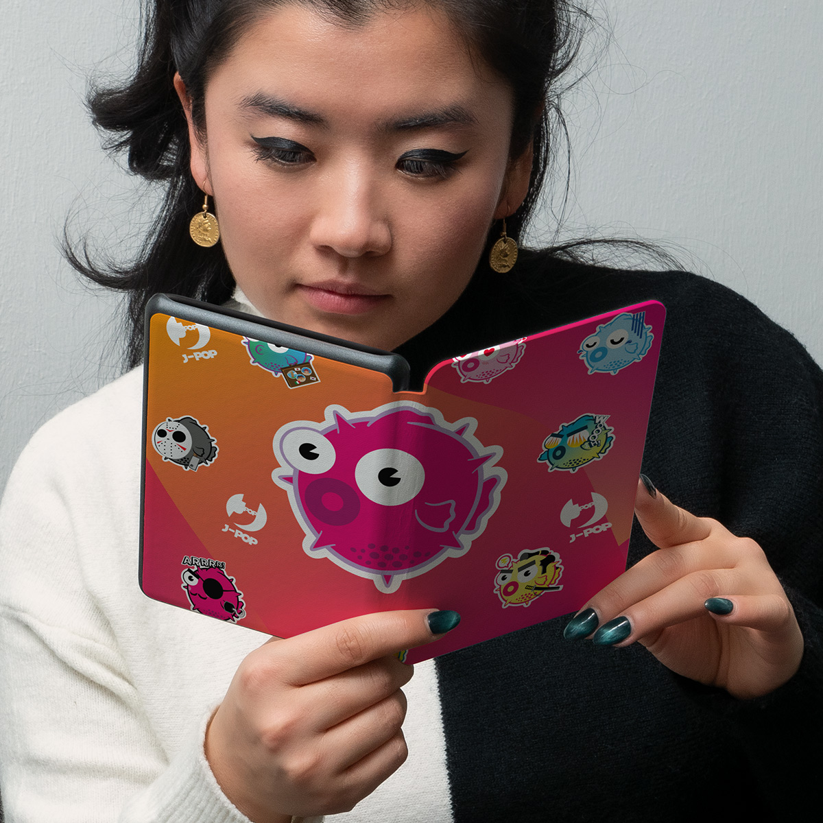 J-POP Kobo