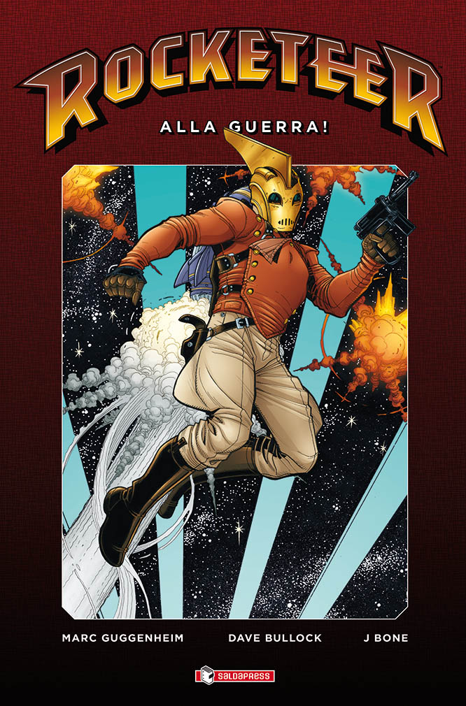 Rocketeer_Vol4_alla guerra_cover_sito