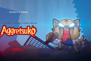 Aggretsuko – Il trailer della Stagione 3