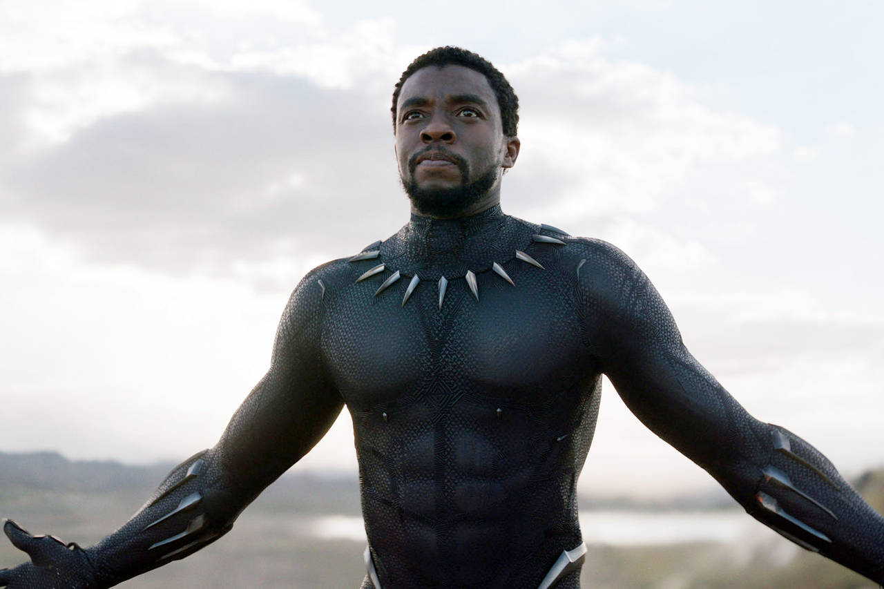 Chadwick Boseman - photo credit: web