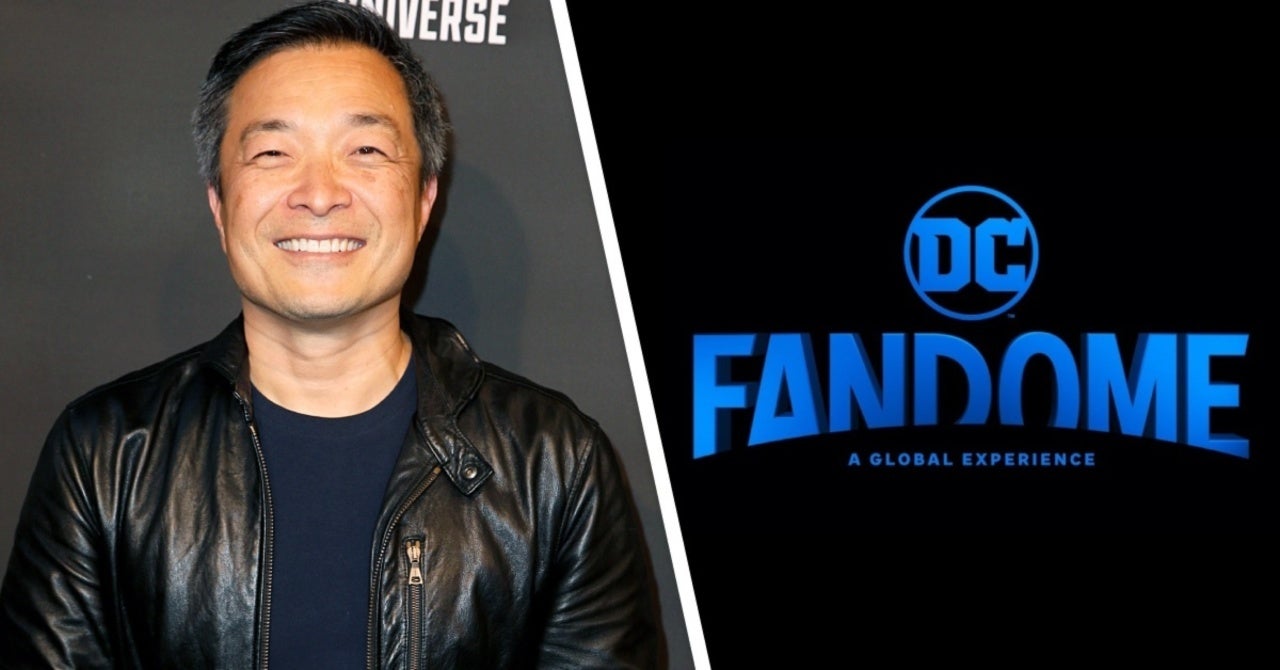 DC FanDome - Jim Lee rivela come ha progettato l'evento