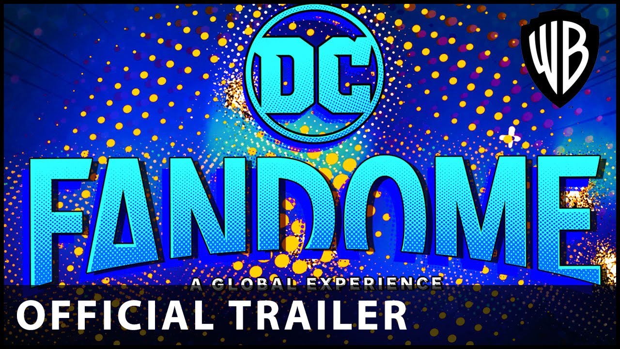 DC FanDome - L'evento si divide in due, ecco il nuovo trailer