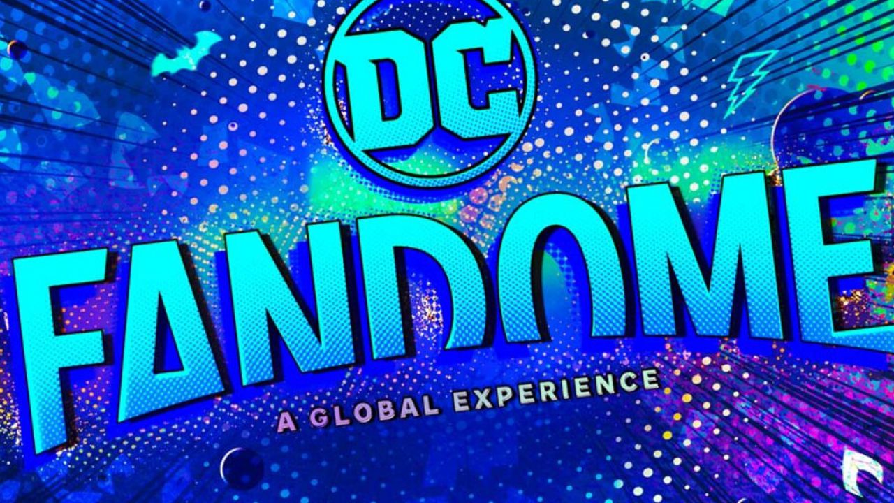 DC FanDome - Ecco il programma completo dell'evento