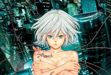 Ex-Arm – L’anime sta per arrivare in Italia