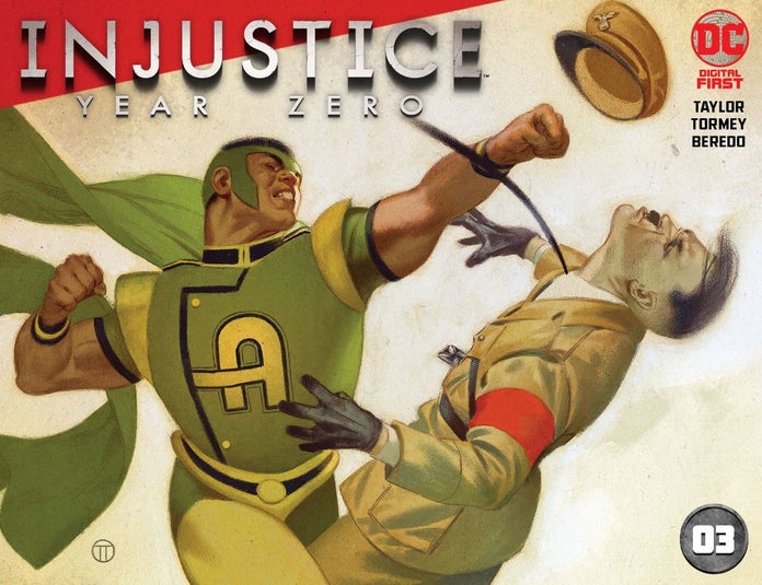 Injustice - photo credits: web