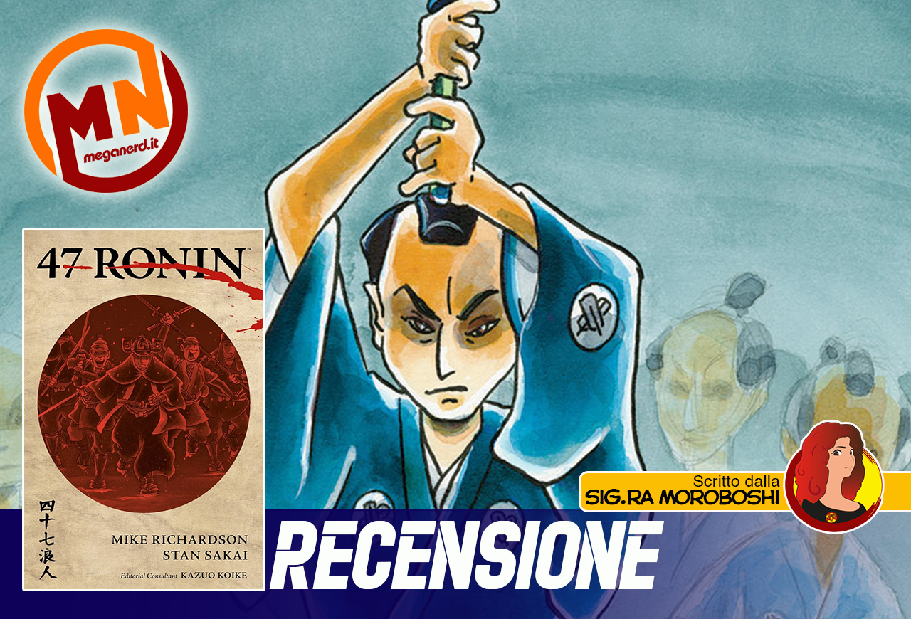 47 Ronin - La vendetta è un piatto che va servito freddo