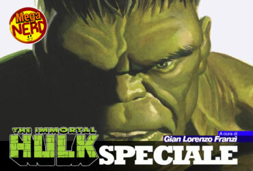 L’Immortale Hulk – Il mostro verde dell’Incredibile Ewing