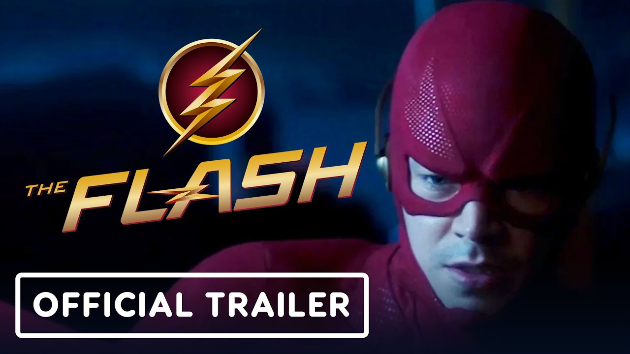 The Flash 7 - Ecco il trailer della nuova stagione