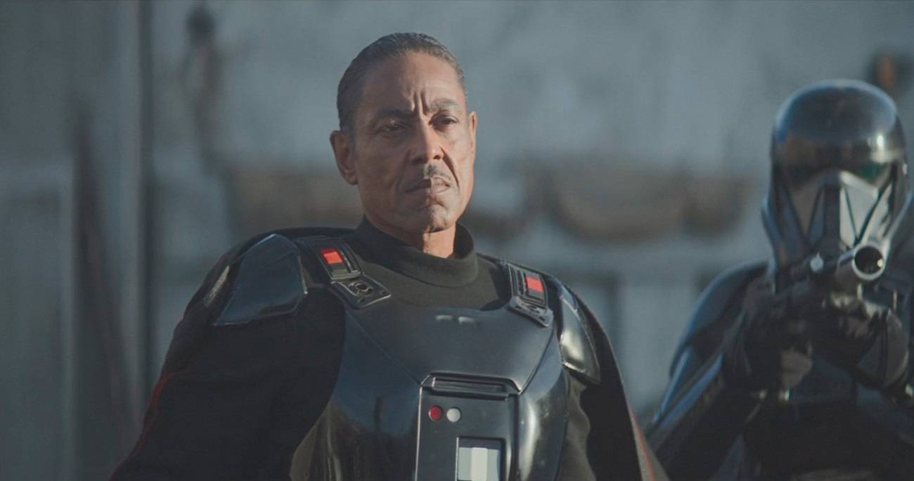 The Mandalorian - Giancarlo Esposito anticipa il legame di Moff Gideon con la Forza