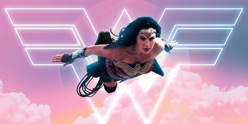 Wonder Woman 1984 - Ecco il nuovo trailer