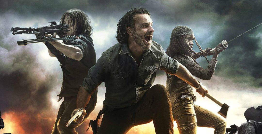 The Walking Dead - Annunciata la fine della serie TV