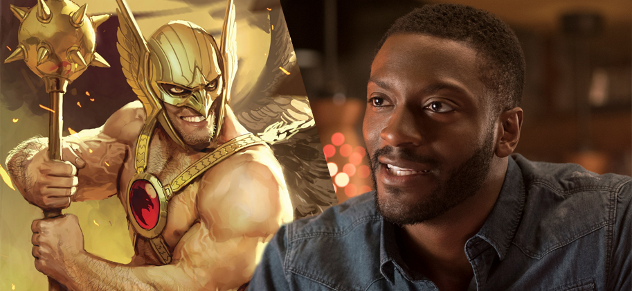 Black Adam - Aldis Hodge sarà Hawkman