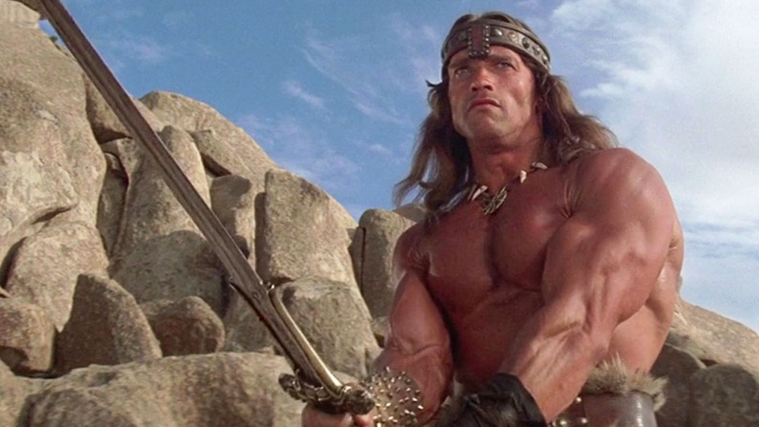 Conan the Barbarian - Netflix produrrà la serie live action!