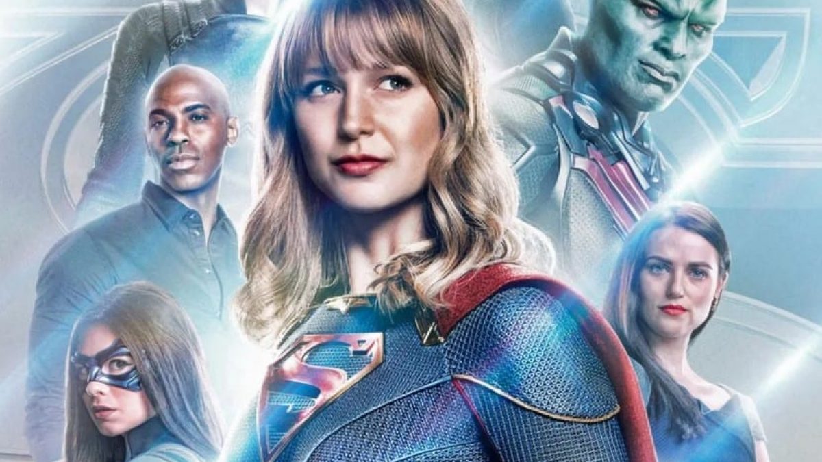 Supergirl - La serie The CW terminerà con la sesta stagione