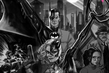 Batman ’89 – Ecco il fumetto mai realizzato sui film di Tim Burton