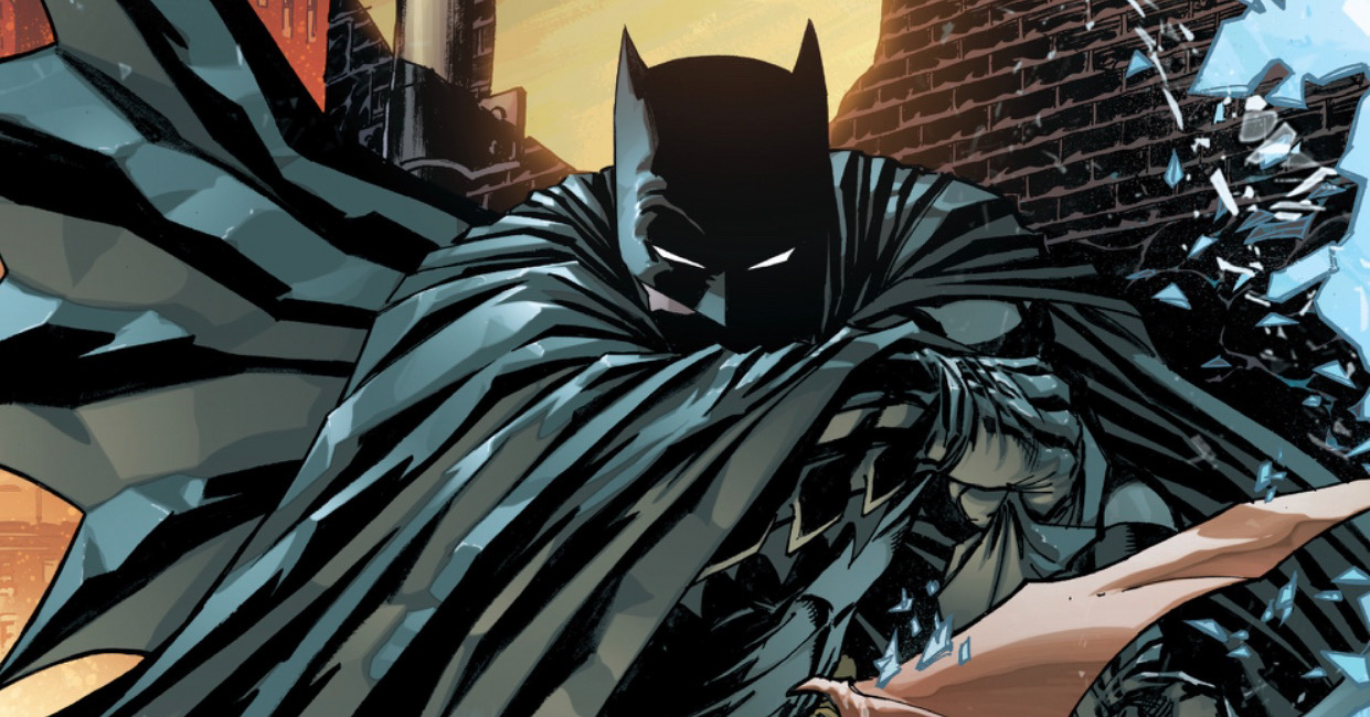 Grant Morrison e Chris Burnham tornano su Batman in Detective Comics #1027