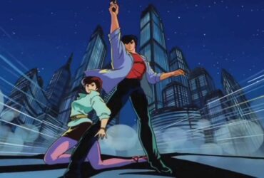 City Hunter – La serie arriva su Italia 2