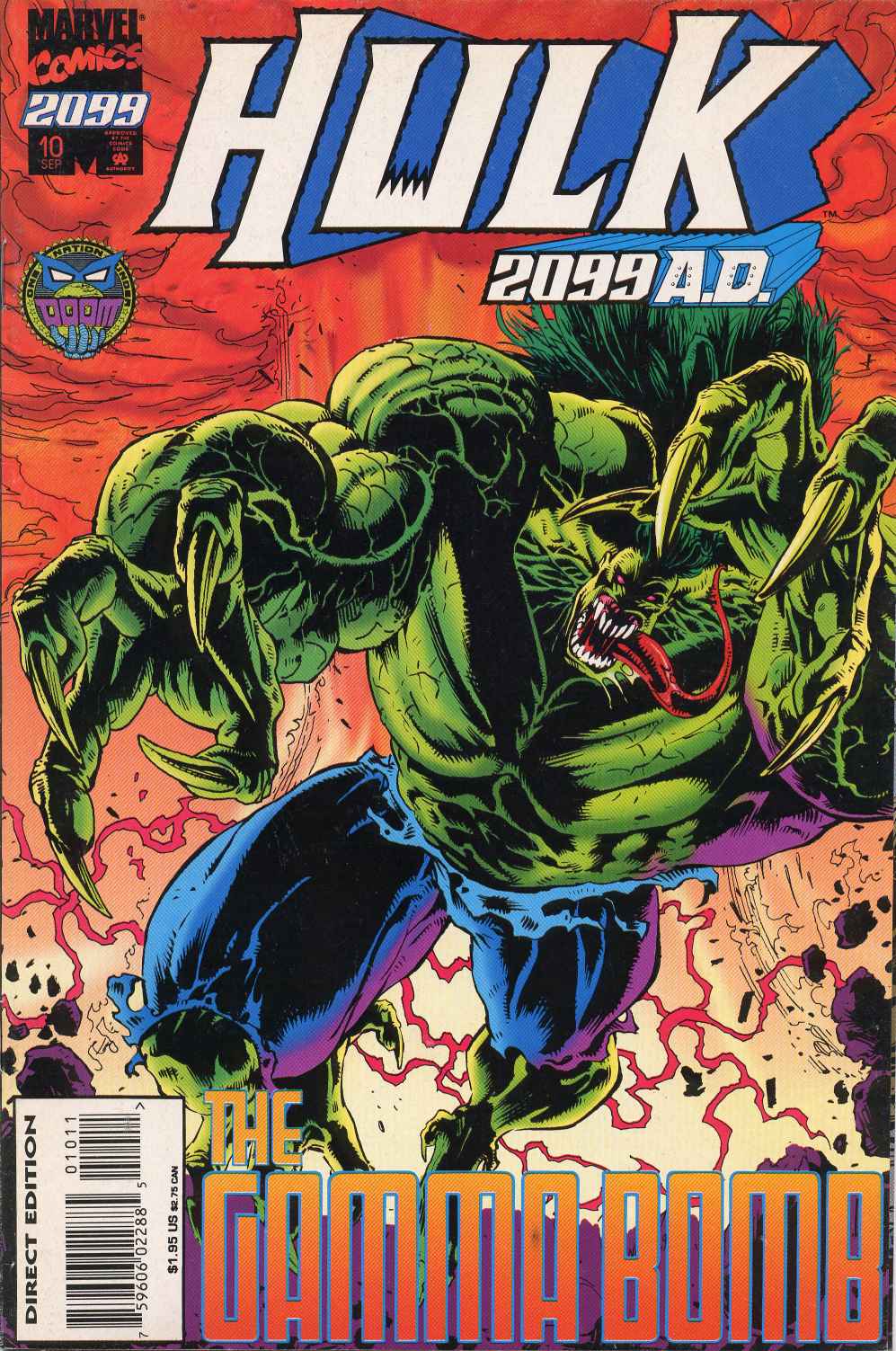 hulk 2099