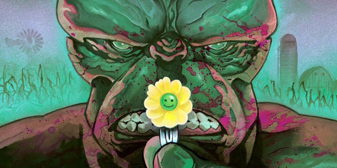 Immortal Hulk - Preview dello speciale di Jeff Lemire e Mike Del Mundo