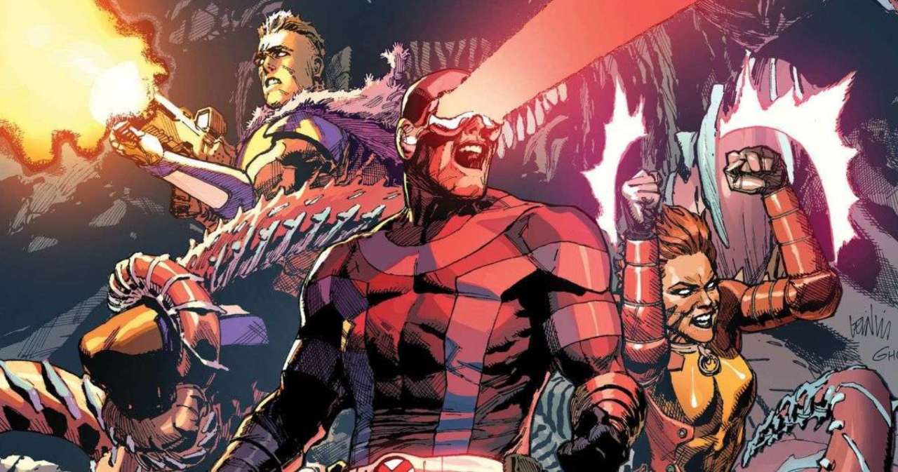 X-Men - Il disegnatore Leinil Francis Yu lascia la serie