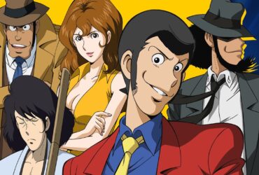 Lupin III – Su Amazon Prime Video approda il ladro gentiluomo