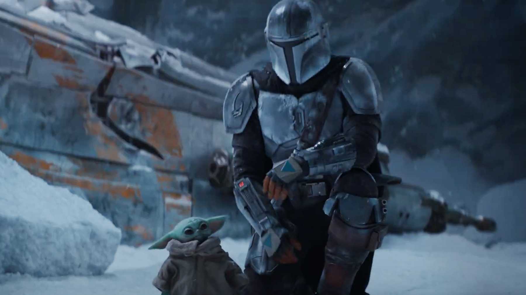 The Mandalorian 2 - Finalmente il primo trailer