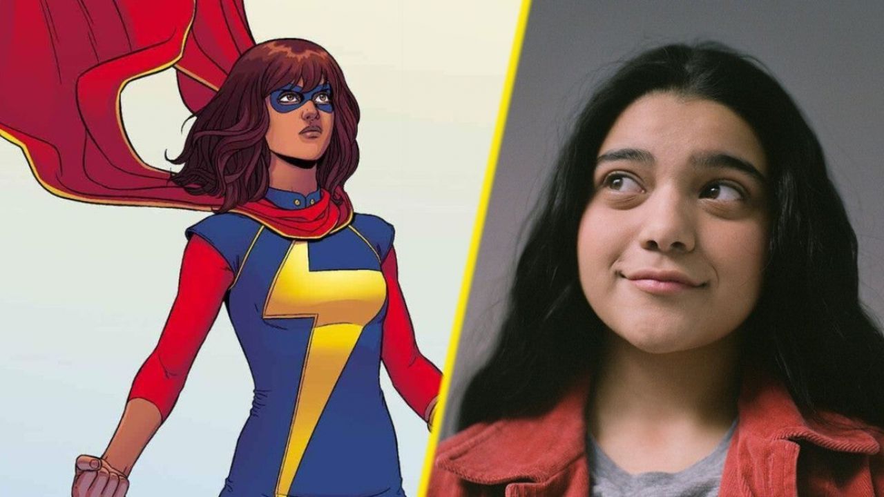 Ms. Marvel - Iman Vellani sarà Kamala Khan nella serie TV