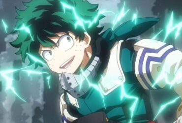 My Hero Academia – Finalmente Deku padroneggia il One For All