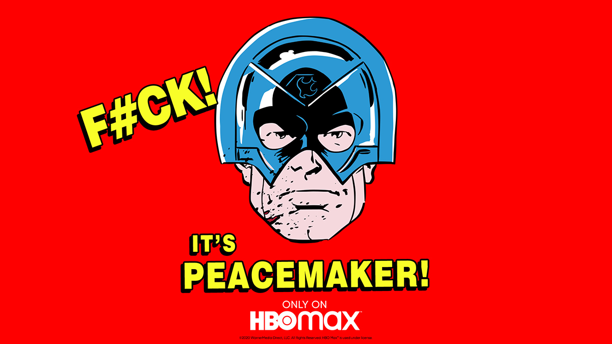 Peacemaker John Cena