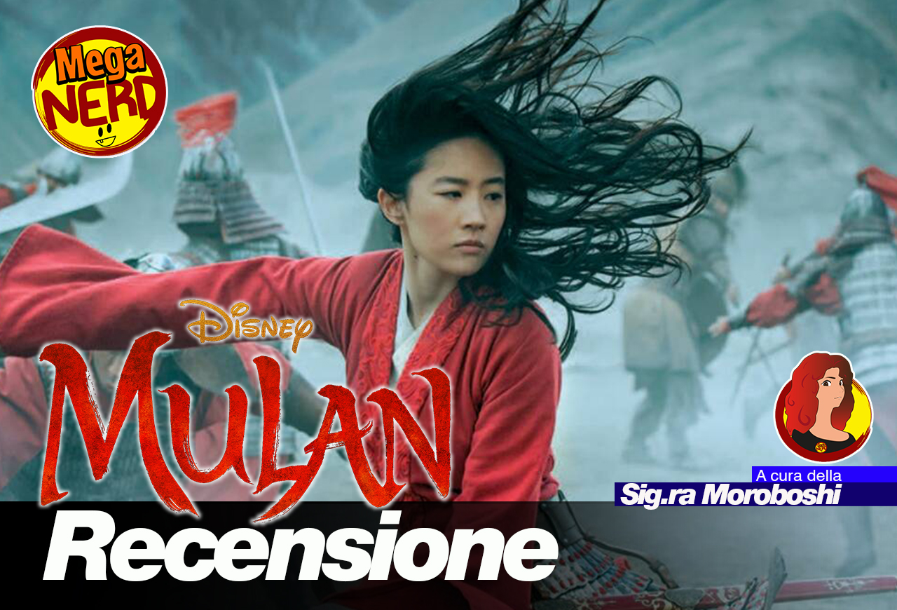 Mulan - Impressioni a caldo sul nuovo live action Disney