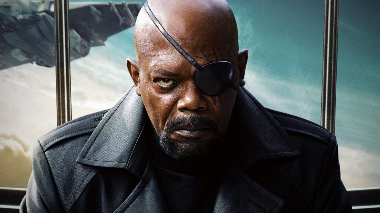 Samuel L. Jackson sarà ancora Nick Fury in una nuova serie Disney+