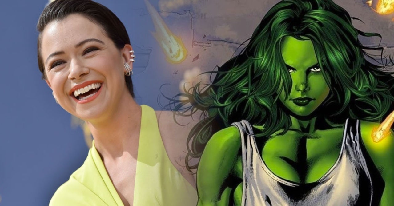 Tatiana Maslany sarà She-Hulk nella nuova serie Marvel per Disney+