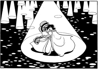 La principessa Zaffiro - I cavalieri gemelli