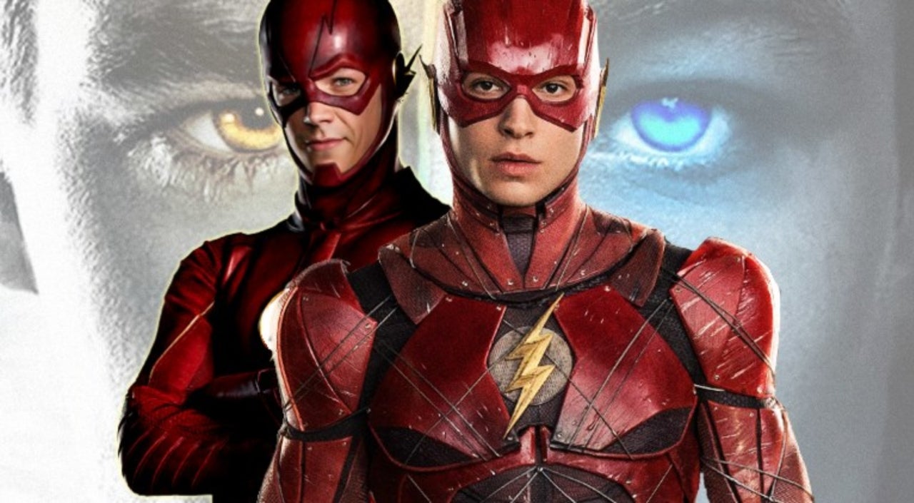 The Flash - Ezra Miller e Grant Gustin si riuniranno ancora?