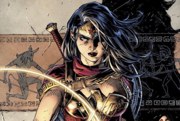 Wonder Woman – Jim Lee vorrebbe lavorare sull’Amazzone