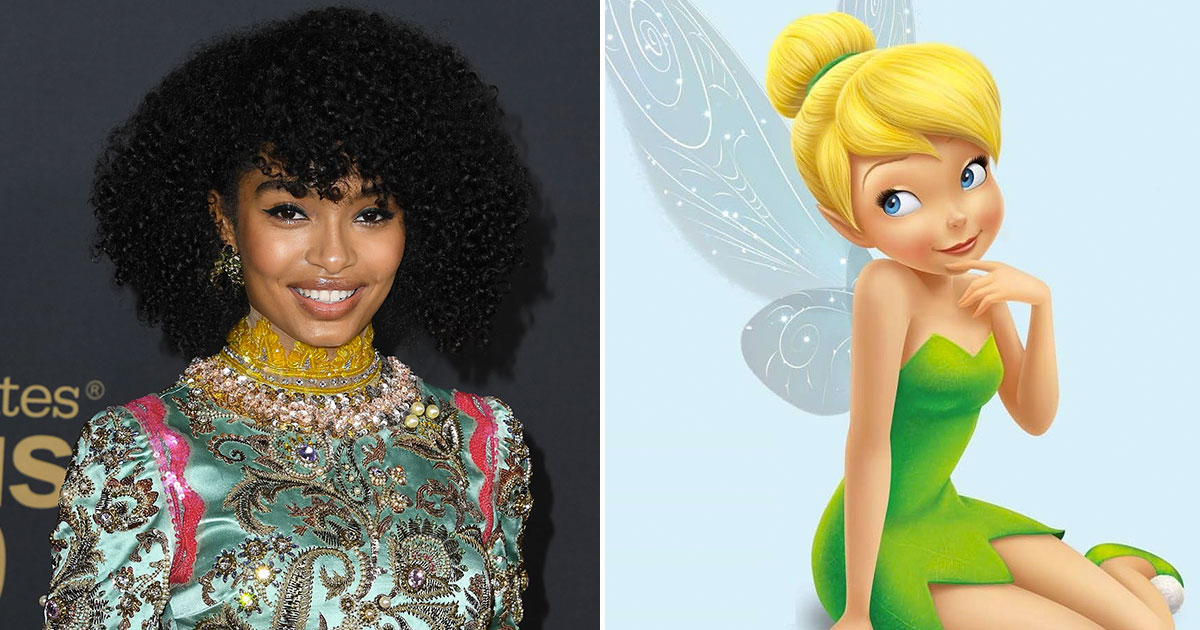 Peter Pan - La star Yara Shahidi sarà Campanellino