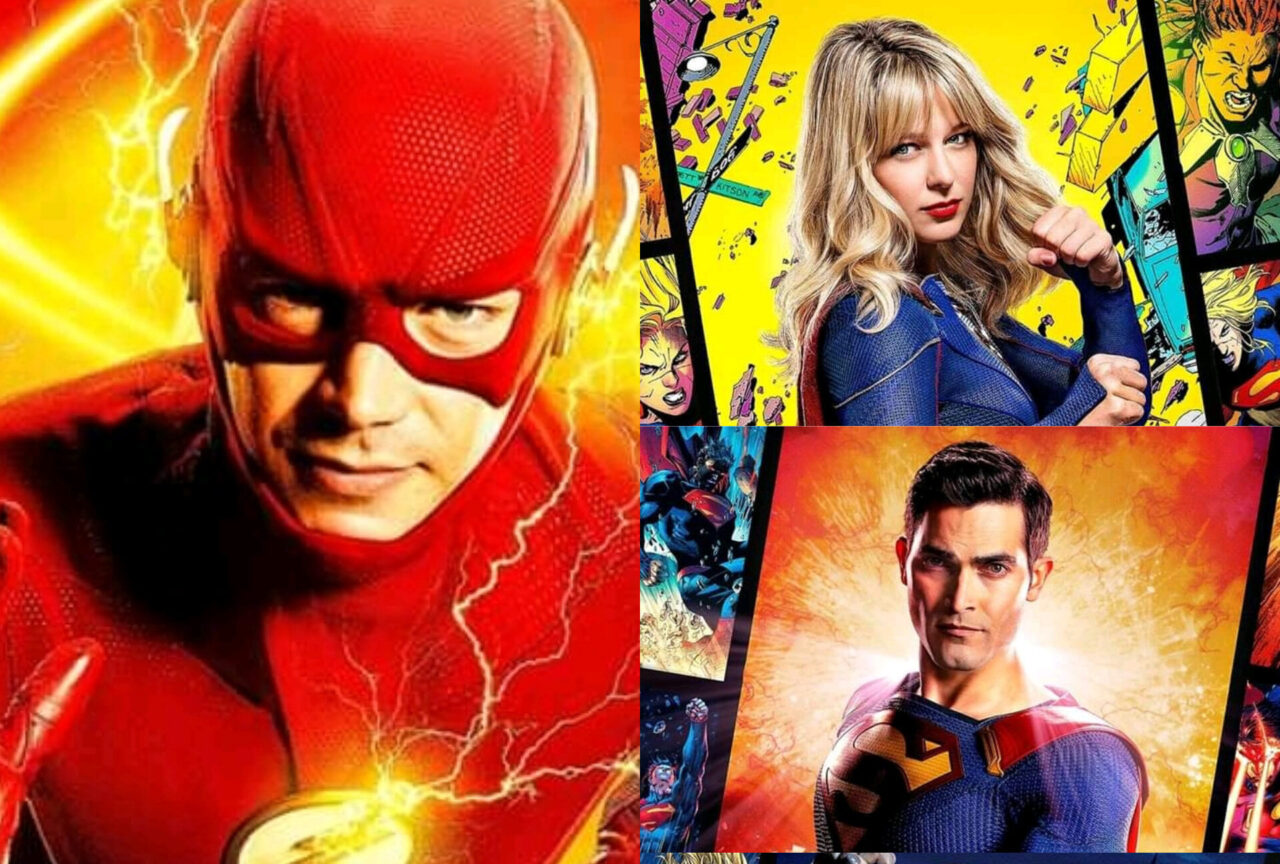 Arrowverse - The CW svela le season premiere per il 2021