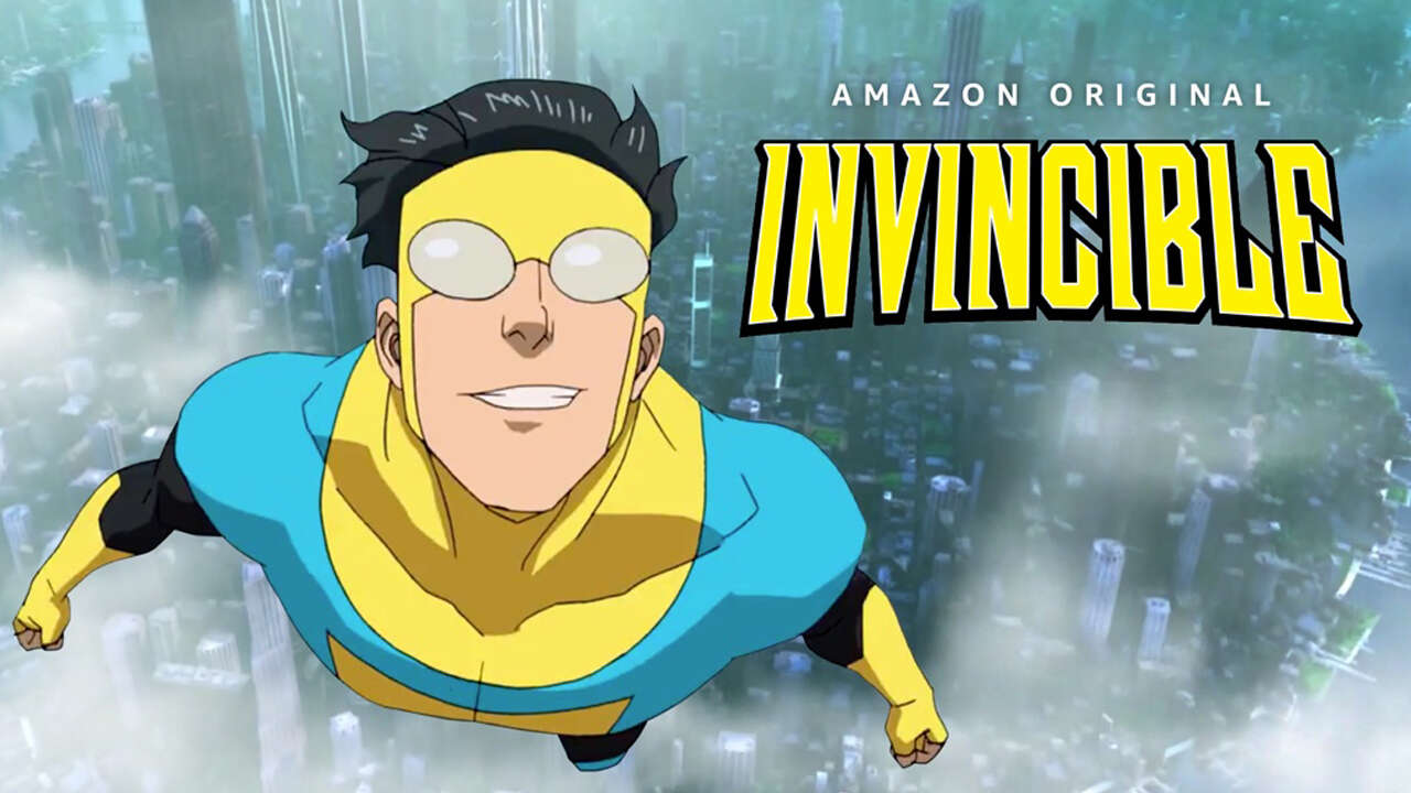 Invincible - Ecco il primo trailer presentato al NYCC!