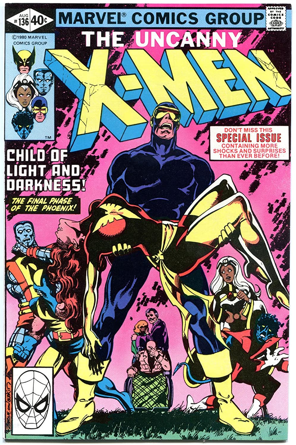 uncanny x-men