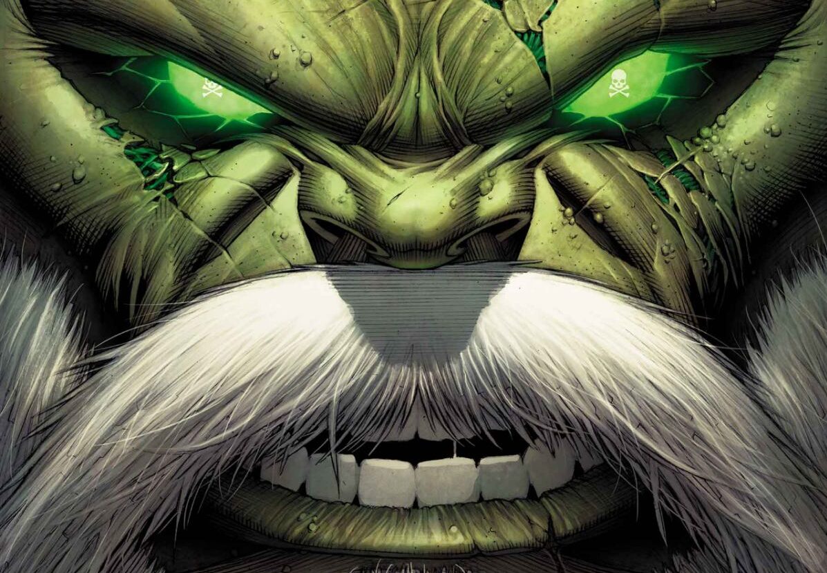 Hulk - In uscita a gennaio Maestro: War & Pax