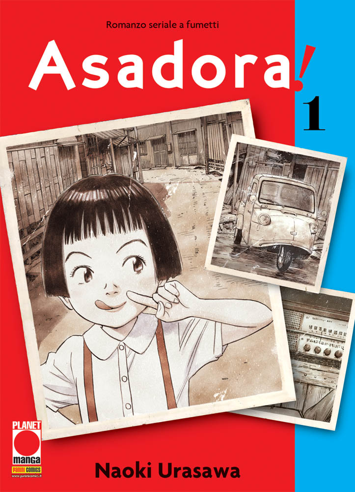 Lucca Changes Asadora