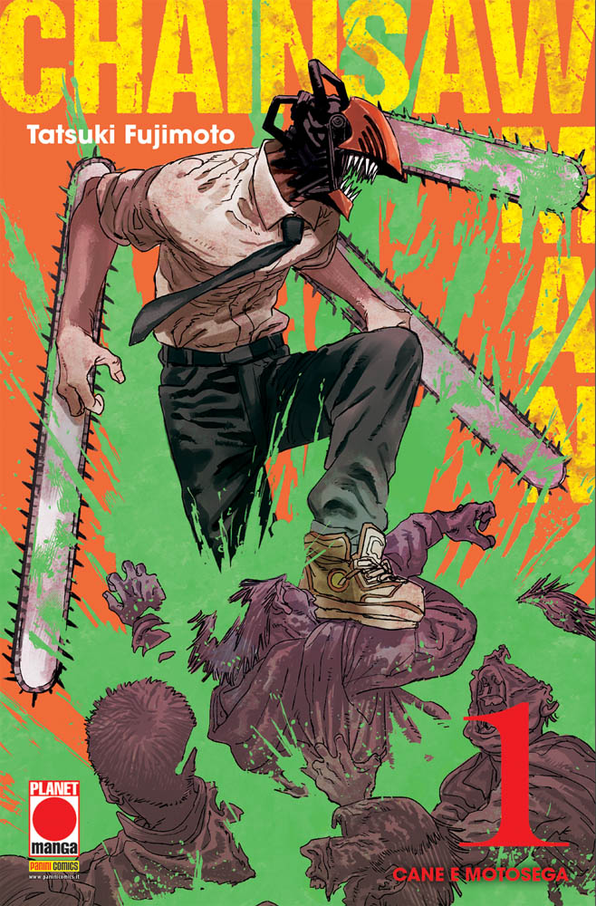 Chainsaw Lucca Changes