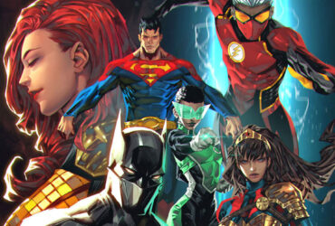 Future State – La nuova Justice League