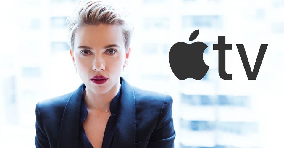 Scarlett Johansson sarà produttrice e attrice di un film sci-fi