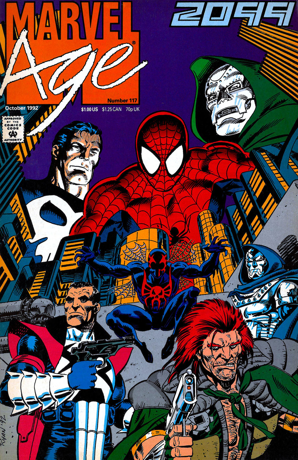 Marvel+Age