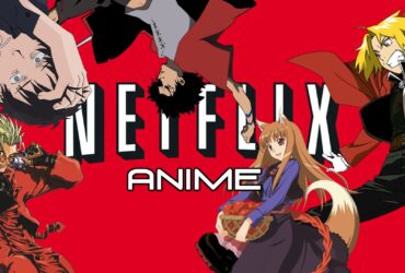 Netflix – In arrivo nuovi anime ‘made’ in Giappone e Corea