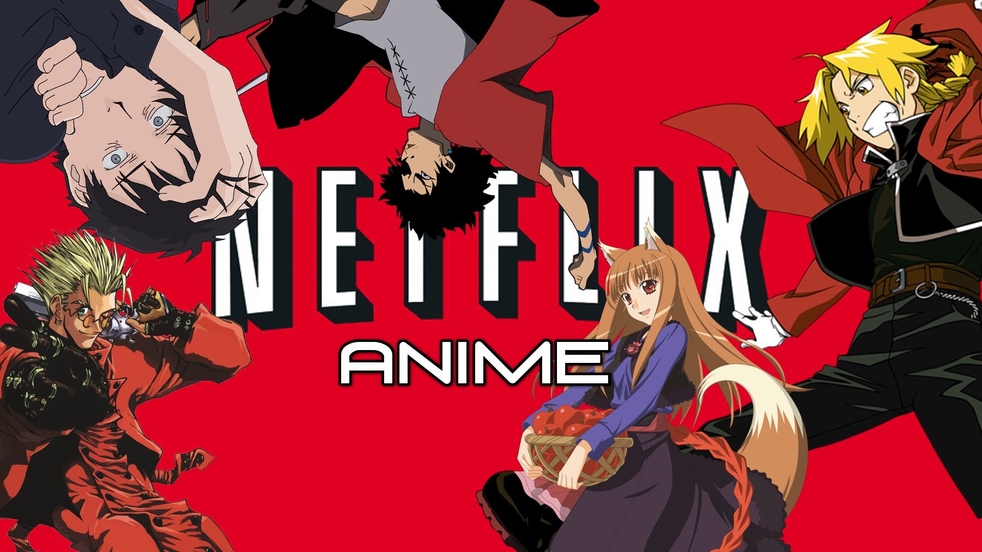 Netflix - In arrivo nuovi anime 'made' in Giappone e Corea