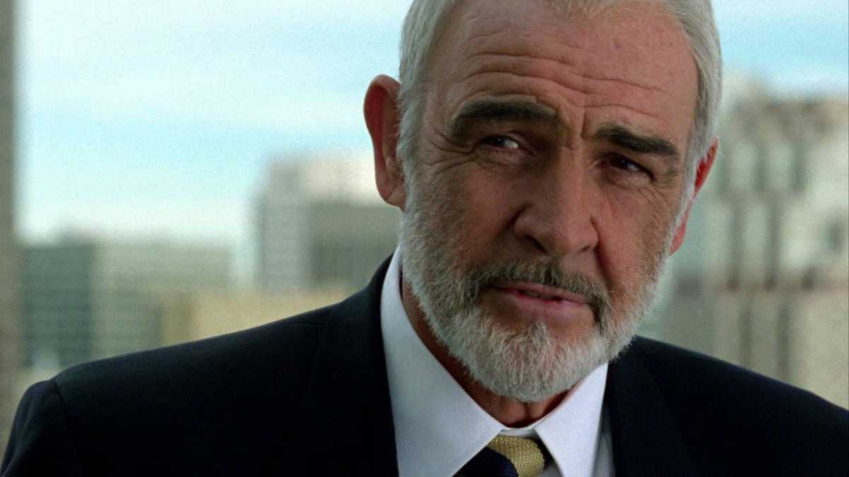 È morto Sean Connery, il cinema perde un gigante