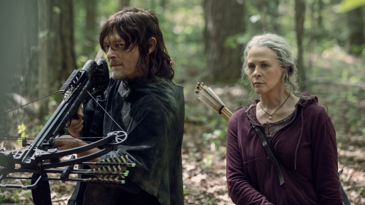 The Walking dead